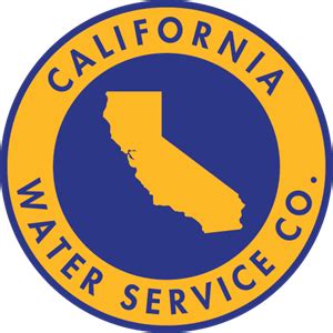 california water service website