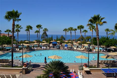 california west coast beach hotels