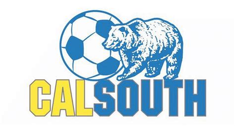 california youth soccer association south