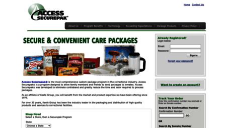 californiaqp com access securepak