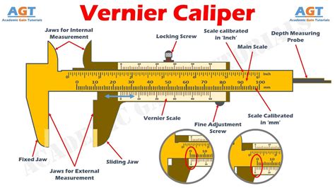 Caliper And Function