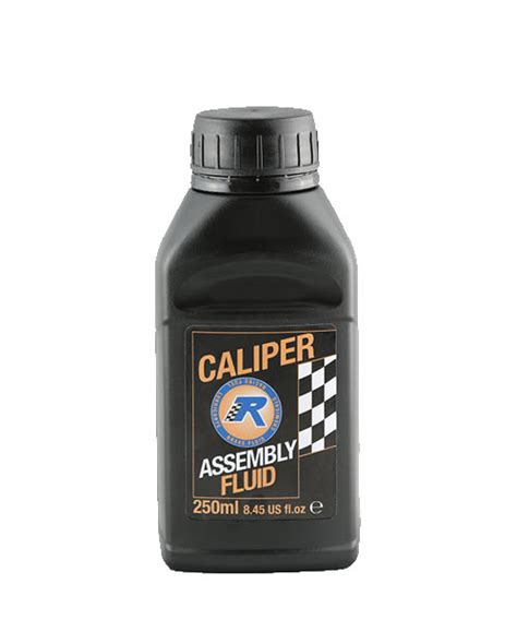 Caliper Assembly Fluid
