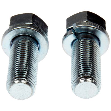 Caliper Bracket Mounting Bolt Replacement