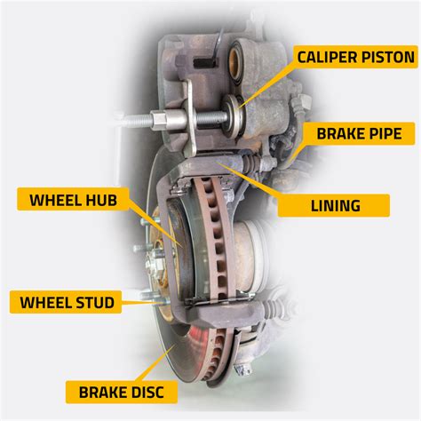 Caliper Brake Wheel