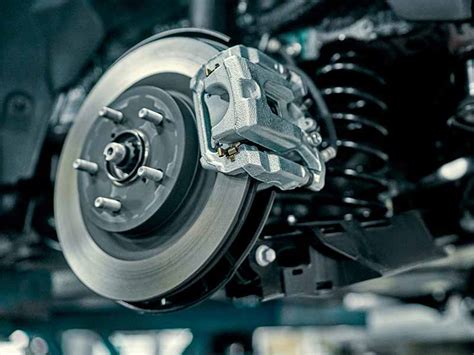 Caliper Car Vibrates