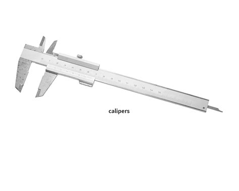 Caliper Definition In Math
