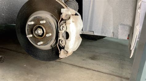 Caliper Hardware Installation