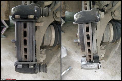 Caliper Pin Replacement