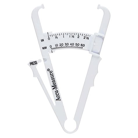 Calipers Fat Test