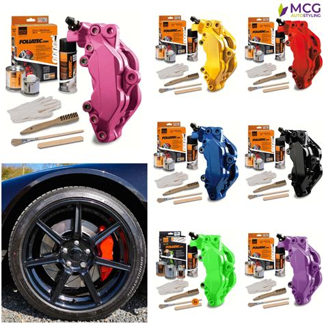 Calipers Paint Cost