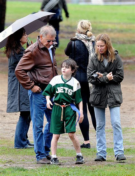 calista flockhart kid