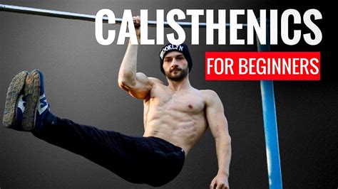 Calisthenics Bar Tricks