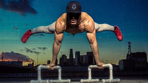 calisthenics wallpaper 4k