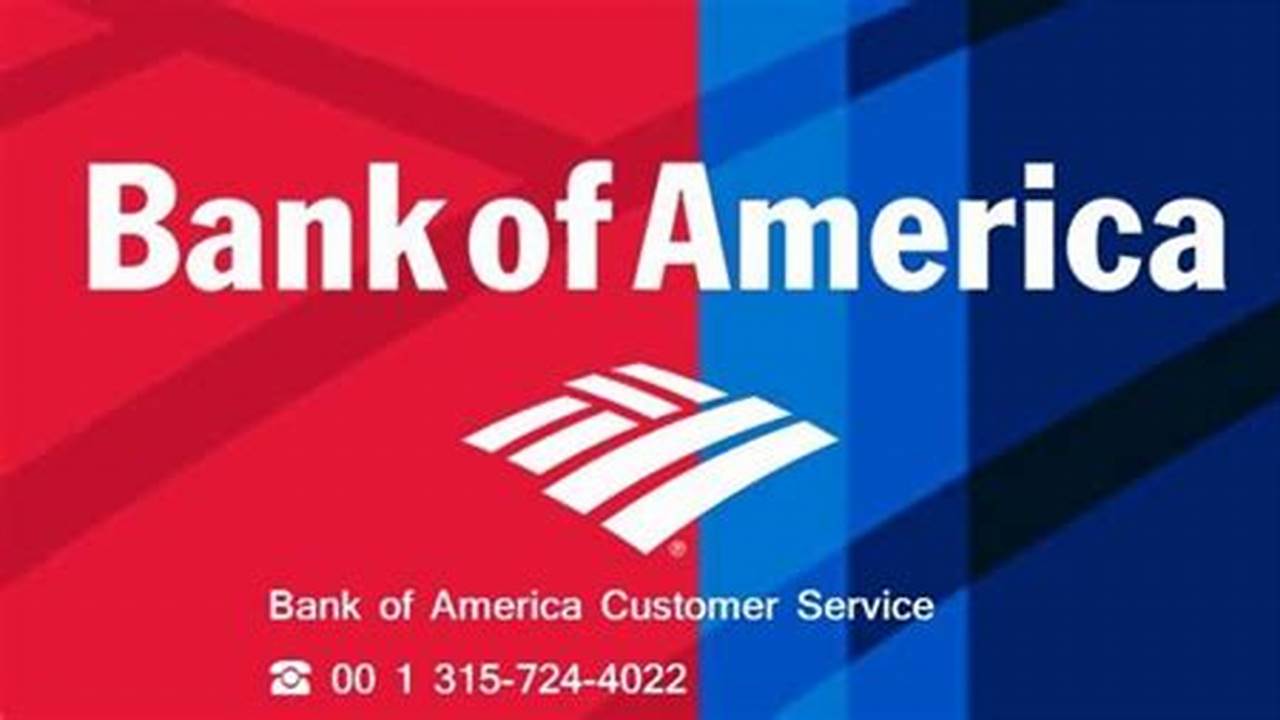 Unlock Banking Secrets: Master the Art of "Call Bank of America"