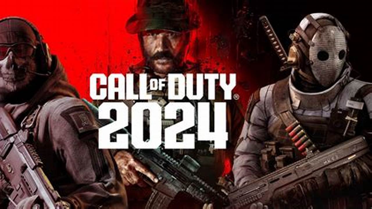 Call Of Duty 2024 Missions