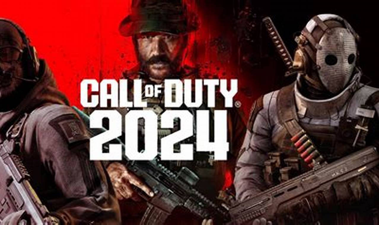 Call Of Duty 2024 Missions
