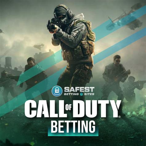 Best Call of Duty Betting Sites 2019 Bet on CoD Live Events