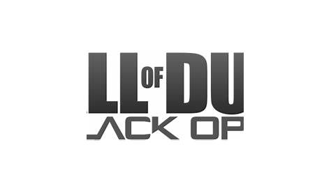 Black Ops 2 Logo