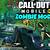 call of duty mobile mode zombie