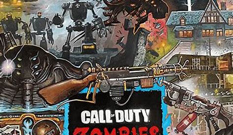 Call Of Duty Zombies Wallpaper Phone
