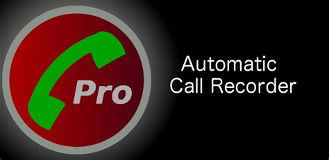 call recorder pro mod apk