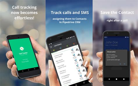 Call Tracker App Pipedrive Marketplace