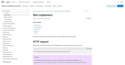 call api from javascript dynamics 365