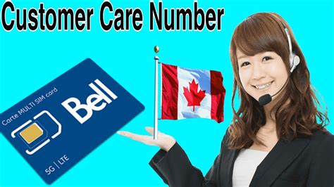 Call Bell Canada Support