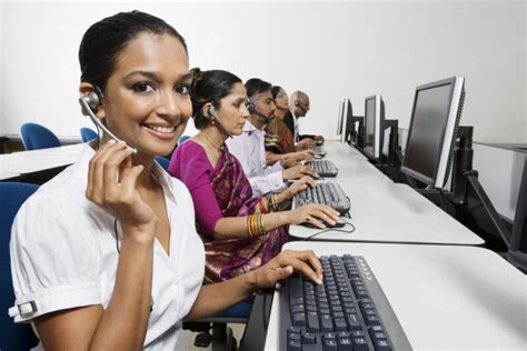call center in india