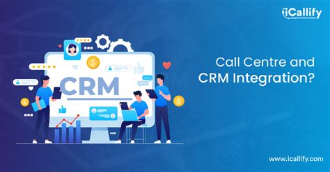 Integration of Call Center with CRM software Blog Tevatel