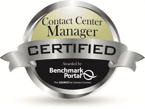 call center management certification