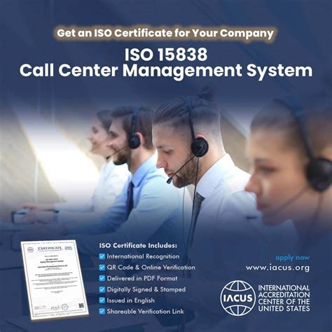call center management certification