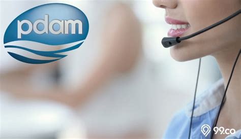 call center pdam 24 jam