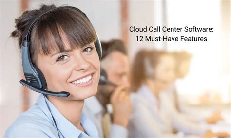 call center software cloud