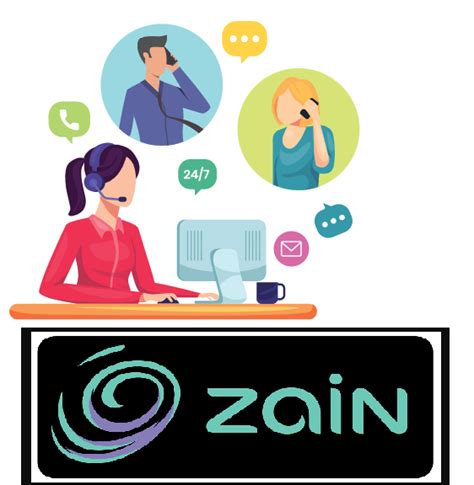 call center zain agent