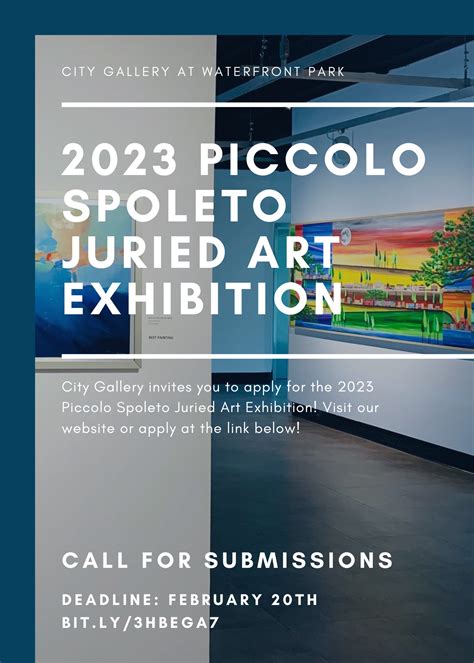 call for art submissions 2023