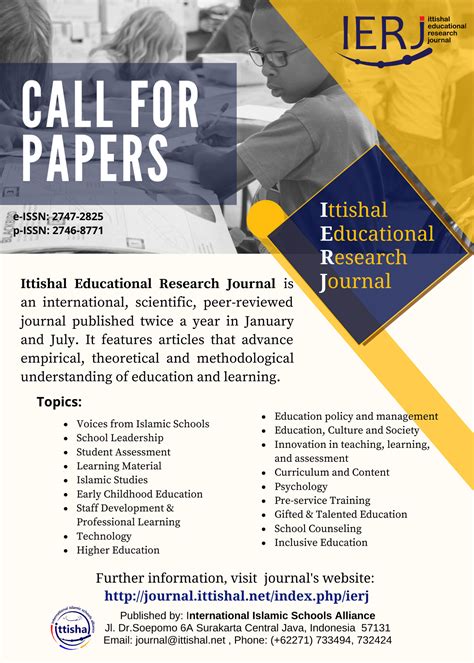 call for research papers 2024