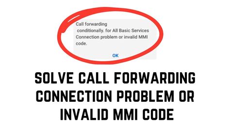 call forwarding mmi code