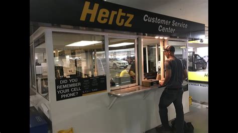 call hertz rent a car customer service