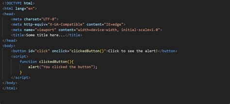 call javascript function in html button onclick event