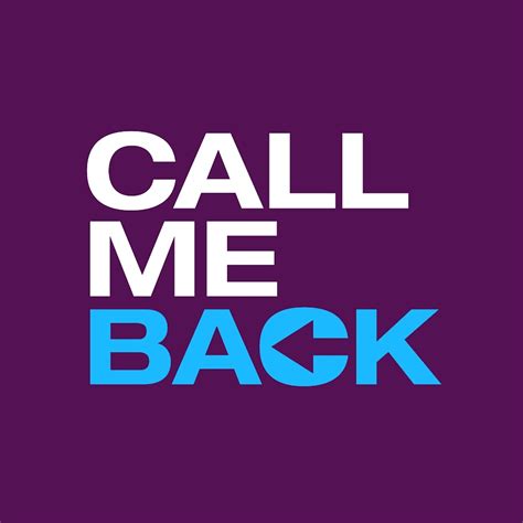 Topics Call Me Back Website