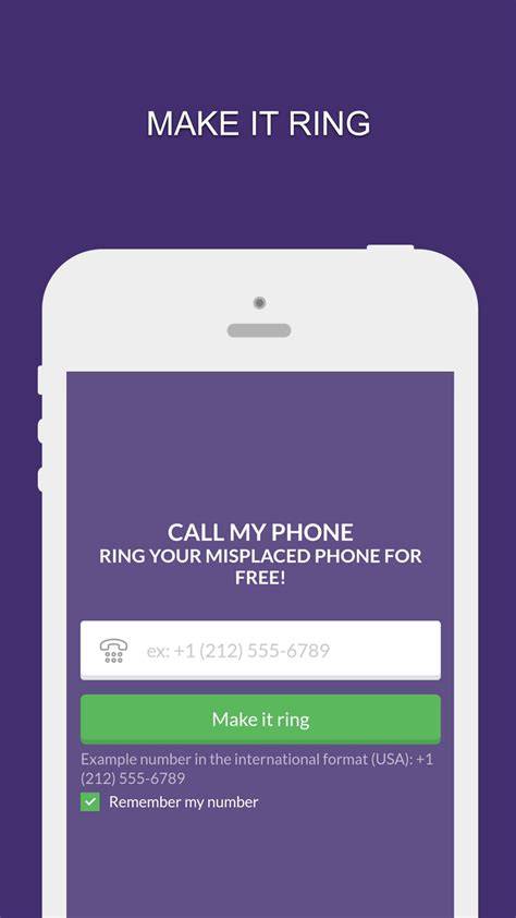 Never Lose Your Phone Again: Learn How to Call My Phone in Seconds