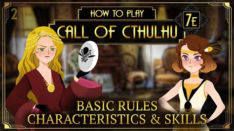 call of cthulhu rpg basic rules