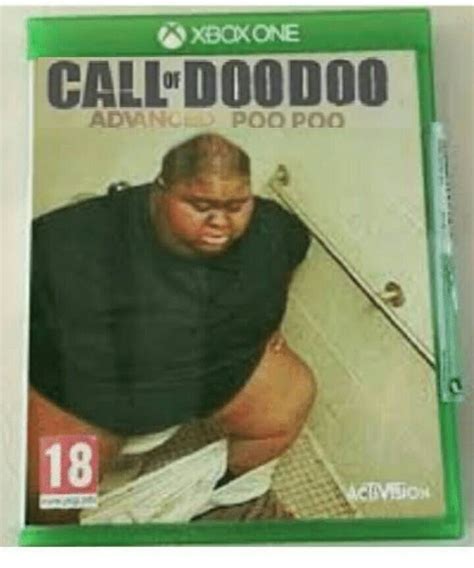 Call Of Doodoo