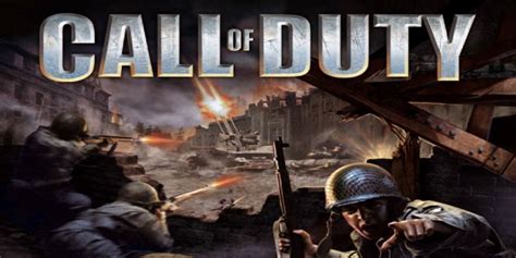 call of duty 1 download pc torrent
