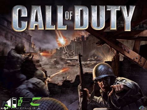 call of duty 1 free play