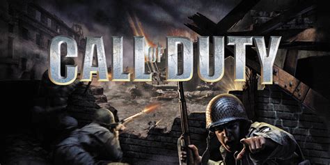 call of duty 1 release date