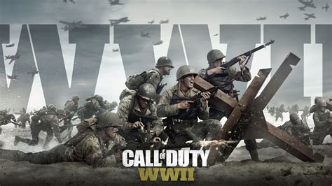 call of duty 14: wwii 2