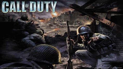 call of duty 2003