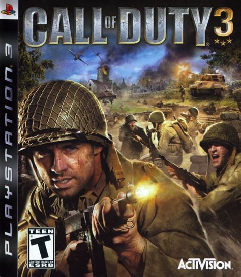 call of duty 3 2006